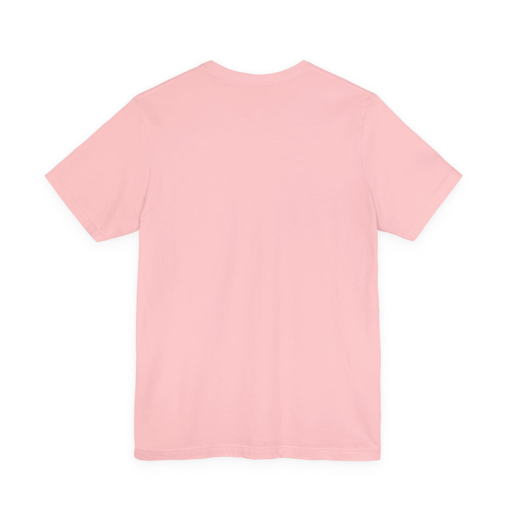 La La Land Pink Logo T-Shirt