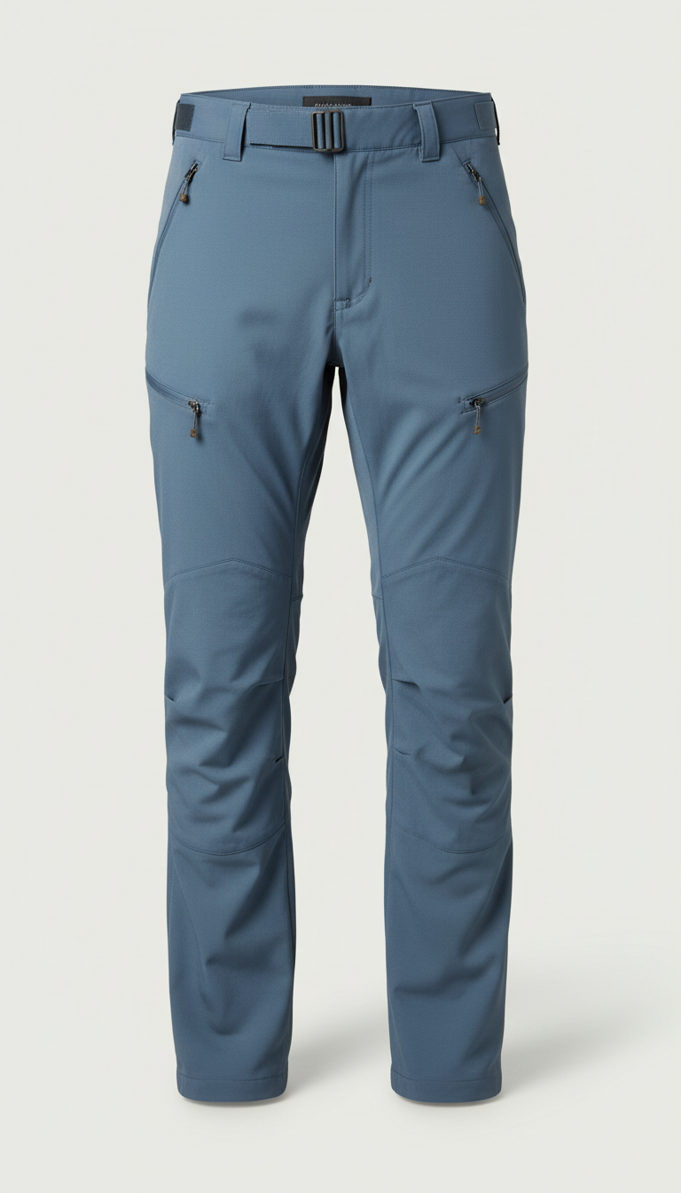 Technical Commuter Chino Pant