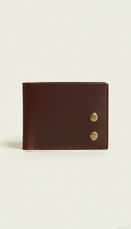Minimalist Leather Card Holder